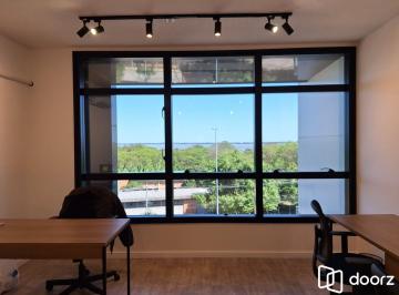 Comercial · 45m² · 1 Quarto · 1 Vaga · Sala Comercial mobiliada no Menino Deus