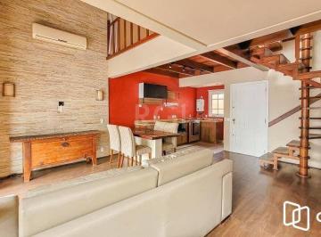 Apartamento · 94m² · 2 Quartos · 2 Vagas · Apartamento 94m² - semi mobiliado, 2 dormitórios, 1 suíte, terraço e 2 vagas de