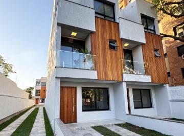 Casa · 142m² · 3 Quartos · 2 Vagas · SOBRADO 3 SUITES - TRISTEZA