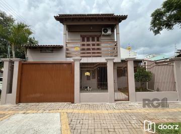 Casa · 127m² · 3 Quartos · 2 Vagas · Sobrado a venda no bairro Mato Grande em Canoas