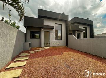 Casa · 80m² · 3 Quartos · 2 Vagas · Casa térrea em Gravataí