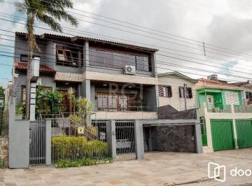 Casa · 551m² · 5 Quartos · 2 Vagas · Casa com 5 dormitórios, 550 m² no Bairro Vila Jardim - Porto Alegre/RS
