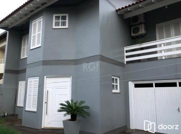 Casa · 210m² · 3 Quartos · 2 Vagas · Casa 210m², 3 dormitórios, sendo 1 suites, 2 vagas - Mario Quintana, Porto Alegr