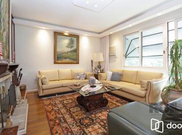 Apartamento · 422m² · 4 Quartos · 1 Vaga · Cobertura com 422,00m² no bairro Moinhos de Vento em Porto Alegre/RS.