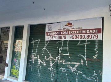 sala-comercial-fachada · EXCELENTE OPORTUNIDADE LOJA NA AV. JOÃO PESSOA DE 135M² PRIVATIVOS. CÓD RP389908