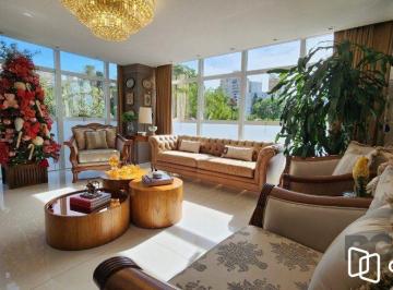 Apartamento · 383m² · 4 Quartos · 4 Vagas · Excelente apartamento de 382,57 m² com 4 suítes e 4 vagas de garagem
