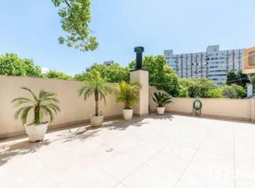 Apartamento · 150m² · 3 Quartos · 2 Vagas · Apartamento Garden com 3 dormitórios e pátio ensolarado