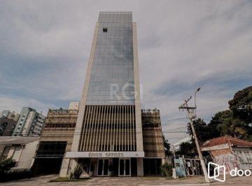 Comercial · 36m² · 1 Quarto · 1 Vaga · Conjunto/Sala para Venda - 36.26m², 0 dormitórios, Menino Deus