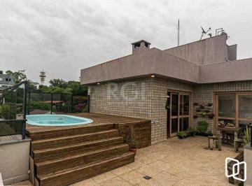 Apartamento · 207m² · 3 Quartos · 2 Vagas · Cobertura para Venda - 207m², 3 dormitórios, sendo 1 suites, 2 vagas - Santa Ter