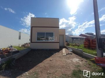 Casa · 90m² · 3 Quartos · 2 Vagas · Casa no bairro Aberta dos Morros - 3 dormitórios