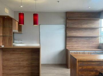 SALA · Conjunto/Sala para Venda -34,48m², 0 dormitórios, 1 vaga - mobiliado Menino Deus