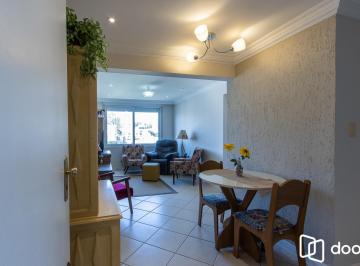 Apartamento · 65m² · 2 Quartos · 1 Vaga · Cobertura com 2 dormitórios, incluindo 1 suíte.