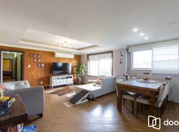 Apartamento · 125m² · 3 Quartos · 1 Vaga · Apartamento reformado de 124m² privativos- 3 dormitórios sendo 1 suíte no bairro