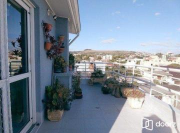 Apartamento · 120m² · 2 Quartos · Cobertura para Venda - 85.22m², 2 dormitórios, sendo 1 suites, Cristal