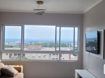 Apartamento · 49m² · 2 Quartos · 1 Vaga · Apartamento com 02 quartos, 01 banheiro, 01 vaga no Bairro Alto Petrópolis.