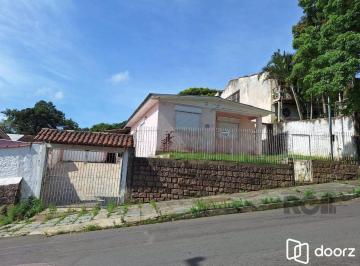Terreno · 404m² · Terreno com casa com 3 quartos, vaga de garagem, no bairro Ipanema, Porto Alegre