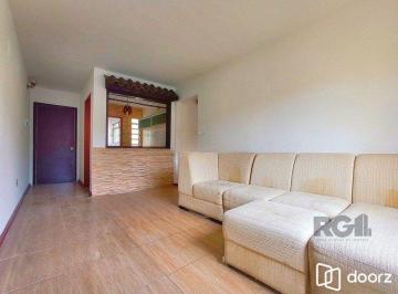 Apartamento · 59m² · 2 Quartos · 1 Vaga · Apartamento de 2 dormitórios no bairro Jardim Carvalho