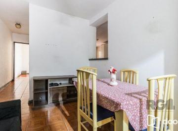 Apartamento · 37m² · 1 Quarto · Apartamento de 1 dormitorio no bairro Petrópolis