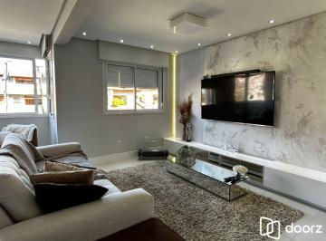 Apartamento · 100m² · 3 Quartos · 2 Vagas · Apartamento no Jardim Itu