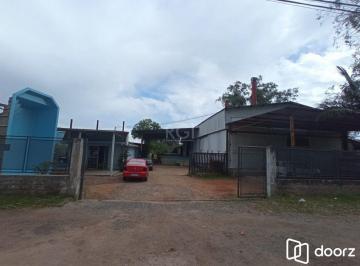 Comercial · 60m² · 1 Quarto · 3 Vagas · Pavilhão comercial no Bairro Hípica