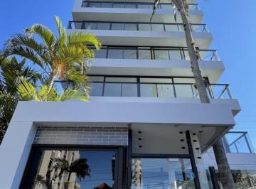 FACHADA-MODERNA-E-SOFISTICADA · APARTAMENTO DUPLEX 2 SUÍTES + 2 VAGAS A VENDA NA SANTA CECÍLIA.
