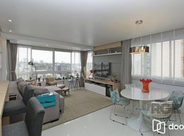 Apartamento · 77m² · 2 Quartos · 2 Vagas · Apartamento com 77,00m² privativos, bairro Passo D´areia, Porto Alegre/RS