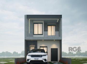 Casa · 108m² · 3 Quartos · 1 Vaga · Casa à venda - No Campo Novo