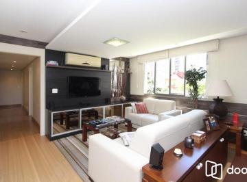 Apartamento · 191m² · 4 Quartos · 2 Vagas · Apartamento de 4 dormitórios , 2 vagas e elevador no bairro Boa Vista