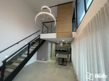 apartamento-pe-direito-alto-sofisticado · APARTAMENTO 1 DORMITÓRIO A VENDA DUPLEX, COM 2 VAGAS