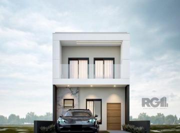 Casa · 134m² · 3 Quartos · 1 Vaga · Casa à venda - No Campo Novo