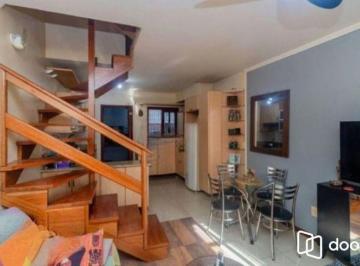 Casa · 100m² · 3 Quartos · 1 Vaga · Casa em condomínio 3 dormitórios ´- Bairro Camaquã