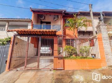 Casa · 125m² · 3 Quartos · 2 Vagas · Casa de 3 dormitórios à venda Bairro Rubem Berta - Porto Alegre