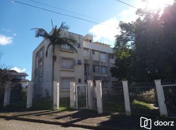 Apartamento · 59m² · 2 Quartos · 1 Vaga · Apartamento dois dormitórios com garagem escriturada