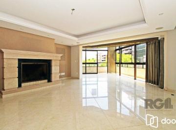 Apartamento · 402m² · 4 Quartos · 3 Vagas · Apartamento com 4 suítes localizado no bairro Moinhos De Vento em Porto Alegre/R