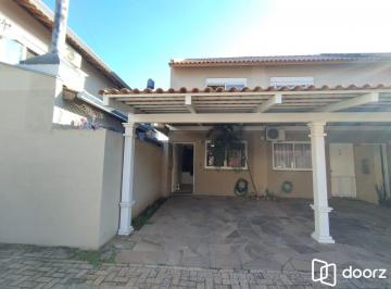 Casa · 67m² · 2 Quartos · 2 Vagas · SOBRADO A VENDA - 2 DORMITÓRIOS - BAIRRO RIO BRANCO / CANOAS