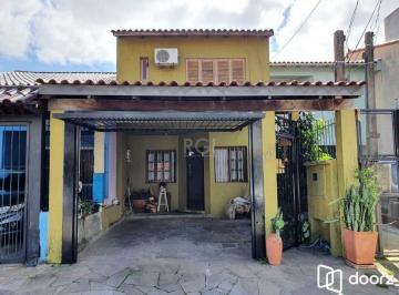 Casa · 160m² · 4 Quartos · 1 Vaga · SOBRADO BAIRRO ABERTA DOS MORROS - 4 DORMITÓRIOS