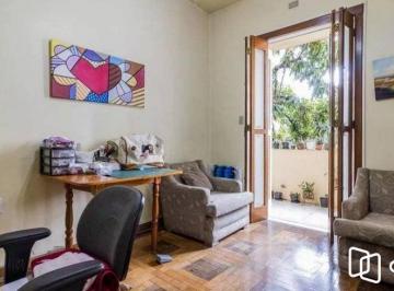 Apartamento · 115m² · 3 Quartos · 1 Vaga · Apartamento de 3 dormitórios na Cidade Baixa