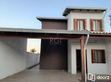Casa · 145m² · 3 Quartos · 2 Vagas · Casa Condominio para Venda - 144.89m², 3 dormitórios, sendo 1 suites, 2 vagas -