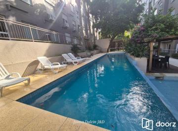 Apartamento · 64m² · 2 Quartos · 1 Vaga · Apartamento à venda - em Santa Tereza