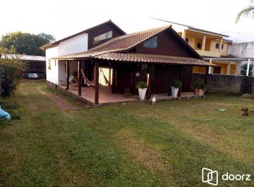 Casa · 100m² · 3 Quartos · 3 Vagas · Casa no bairro Campo Novo - 3 dormitórios