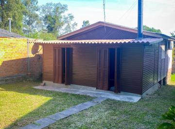 Terreno · 320m² · 2 Quartos · 2 Vagas · Excelente Terreno em Belém Novo com Casa e Grande Pátio