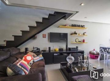 Apartamento · 186m² · 3 Quartos · 3 Vagas · Cobertura duplex a venda 3 dormitórios Menino Deus