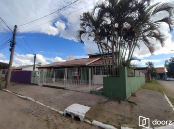 Casa · 165m² · 3 Quartos · 2 Vagas · Casa no bairro Restinga - 3 dormitórios