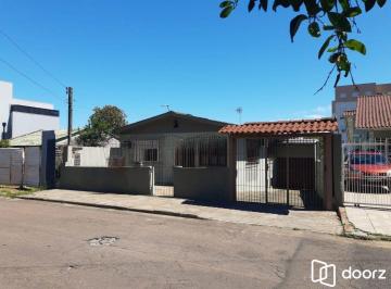 Casa · 120m² · 2 Quartos · 2 Vagas · Casa com 3 quartos e 2 vagas de garagem coberta em Cachoerinha.
