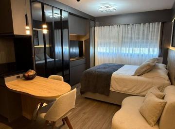 Apartamento · 29m² · 1 Quarto · 1 Vaga · Loft alto padrão, mobiliado, The Arch