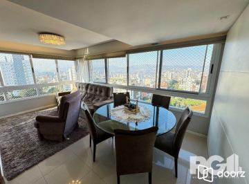 Apartamento · 185m² · 3 Quartos · 2 Vagas · Apartamento à venda - em Petrópolis