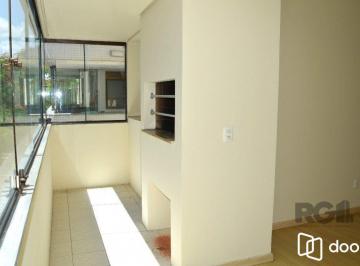 Apartamento · 88m² · 2 Quartos · 1 Vaga · Excelente apto.2 dorm. com 1 suíte, churrasqueira e 1 vaga na Rua Olavo Bilac