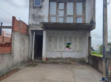 Casa · 124m² · 3 Quartos · 2 Vagas · Sobrado no bairro Aberta dos Morros - 3 dormitórios - 1 suíte