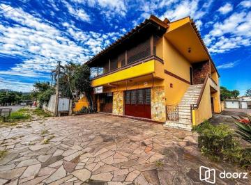 Comercial · 300m² · Casa com 2 salas comerciais, 3 quartos, vaga de garagem churrasqueira, suíte, no