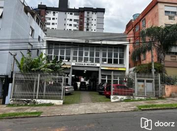 Comercial · 198m² · 2 Quartos · 6 Vagas · PRÉDIO COMERCIAL A VENDA COM PÉ DIREITO DUPLO E ESTACIONAMENTO, BAIRRO CRISTO RE
